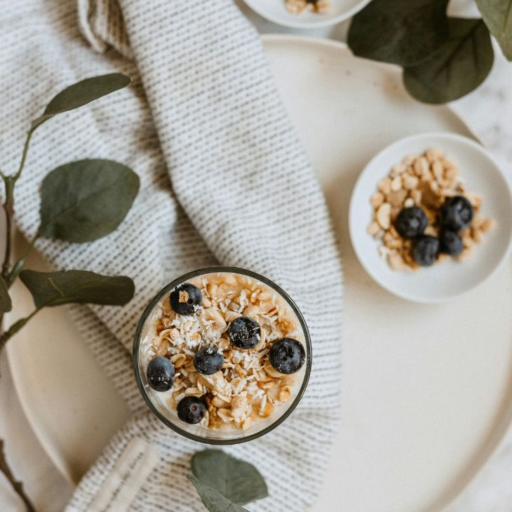 bowl of oatmeal