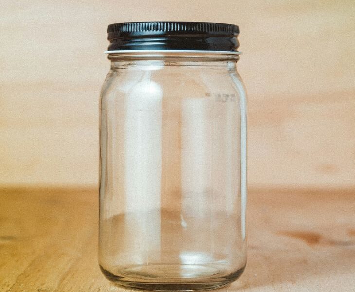Empty Jar