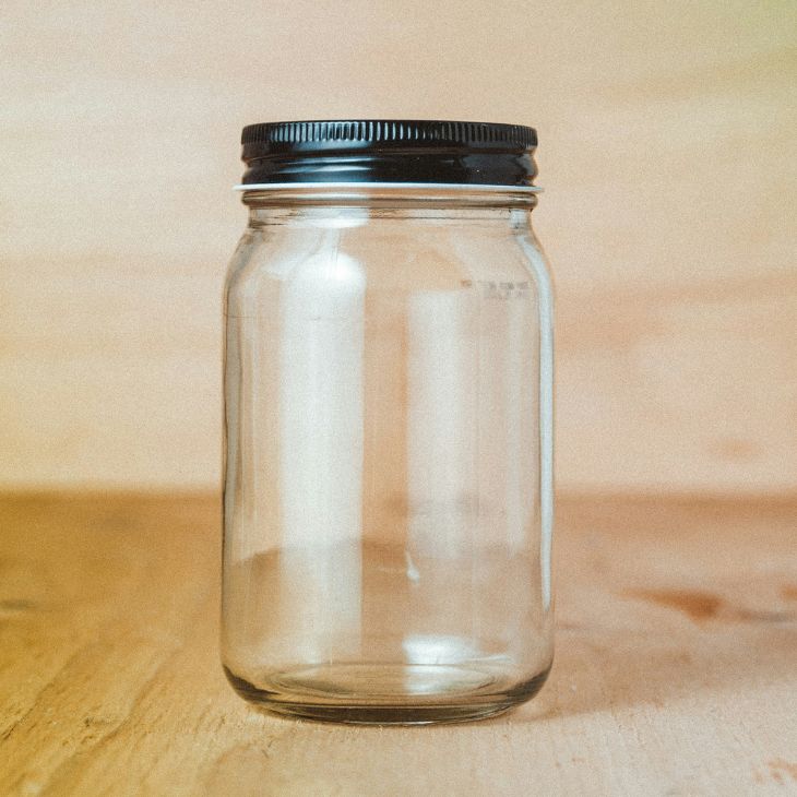 Empty Jar